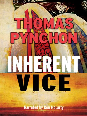 Inherent Vice - Audiobook